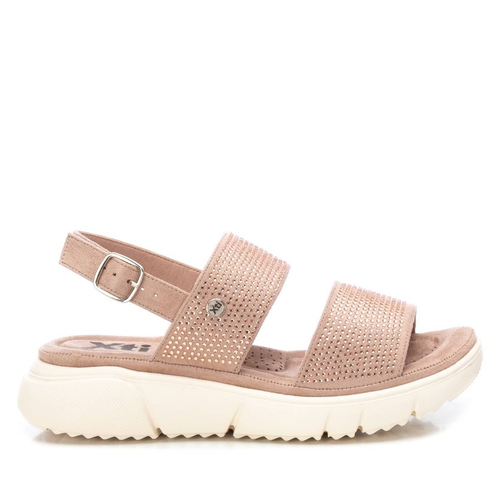 141243 / XTI / NUDE / 8 PARES