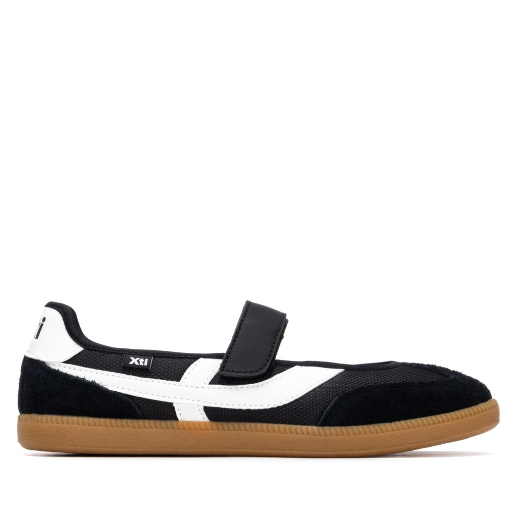 145056 / XTI / NEGRO /  CAJA DE 8 PARES