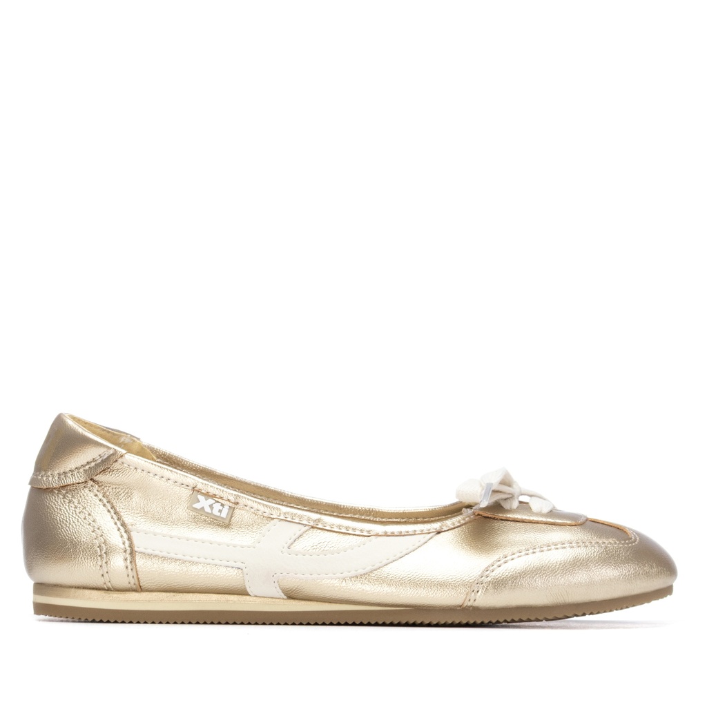 145227 / XTI / ORO /  CAJA DE 8 PARES