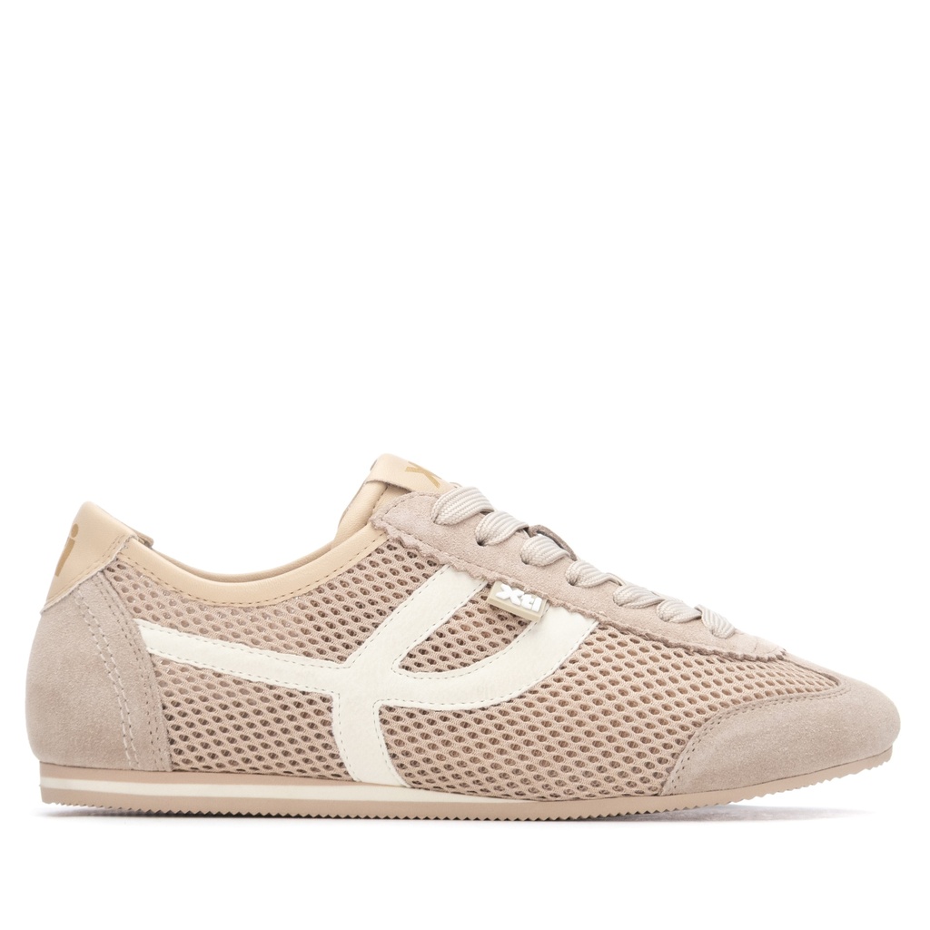 145229 / XTI / BEIGE /  CAJA DE 8 PARES