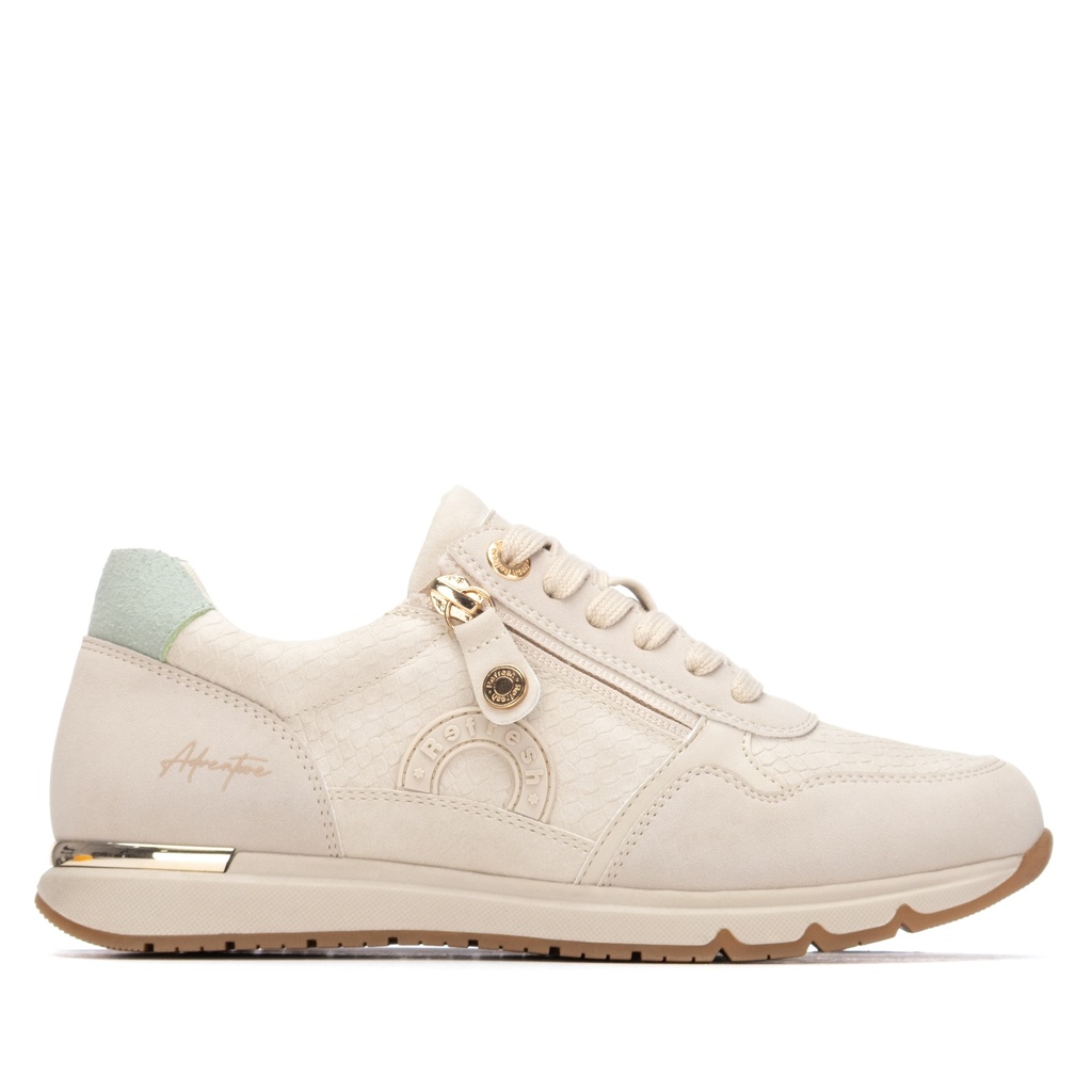 175057 / REFRESH / BEIGE /  CAJA DE 8 PARES