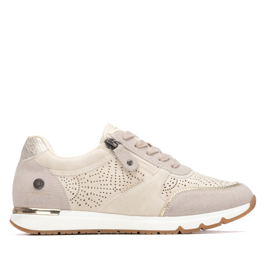 175058 / REFRESH / BEIGE /  CAJA DE 8 PARES