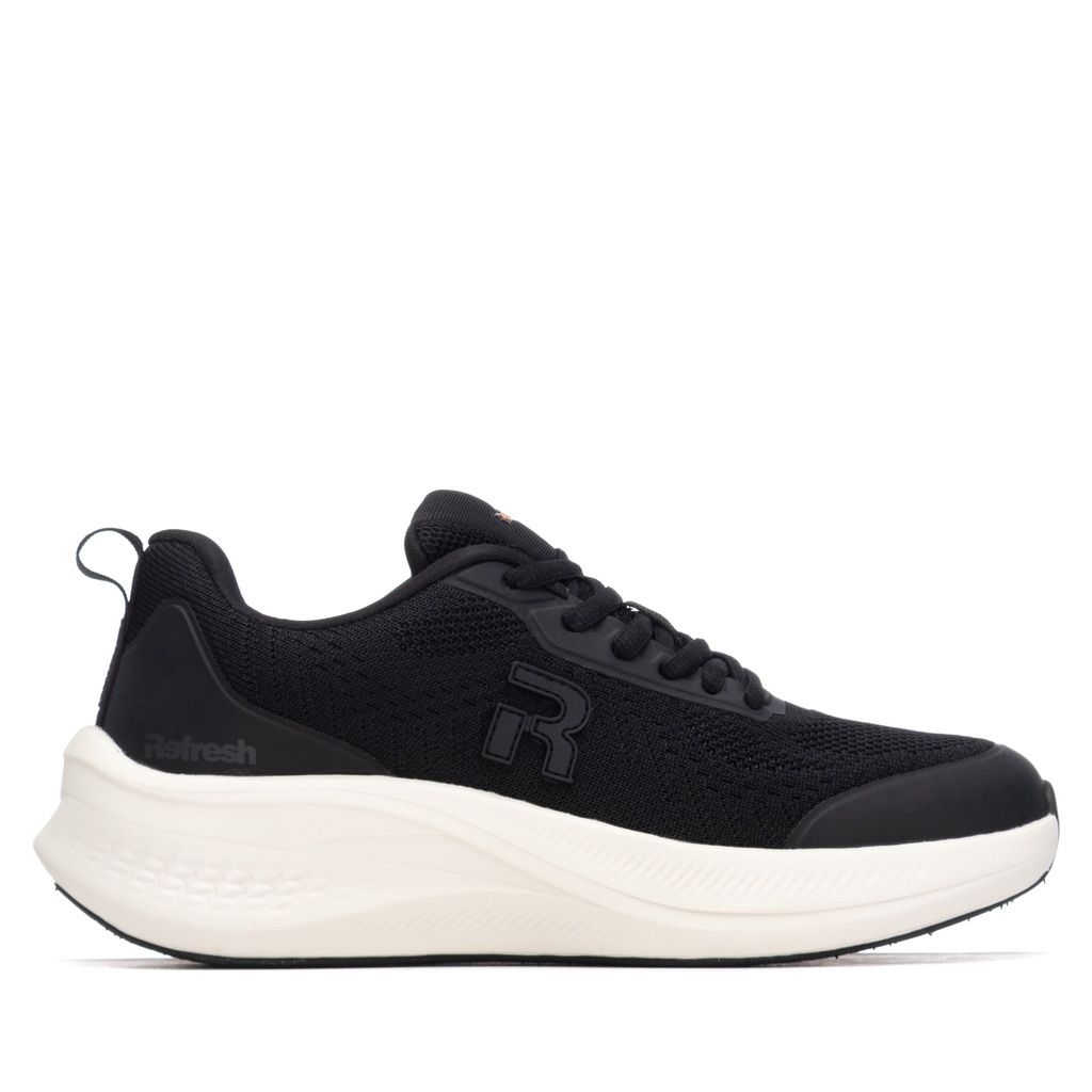 175181 / REFRESH / NEGRO /  CAJA DE 8 PARES