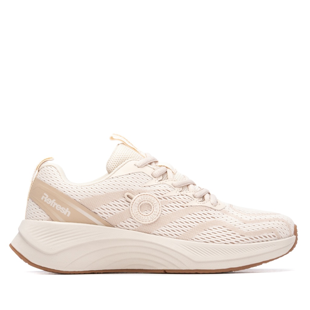 175182 / REFRESH / BEIGE /  CAJA DE 8 PARES