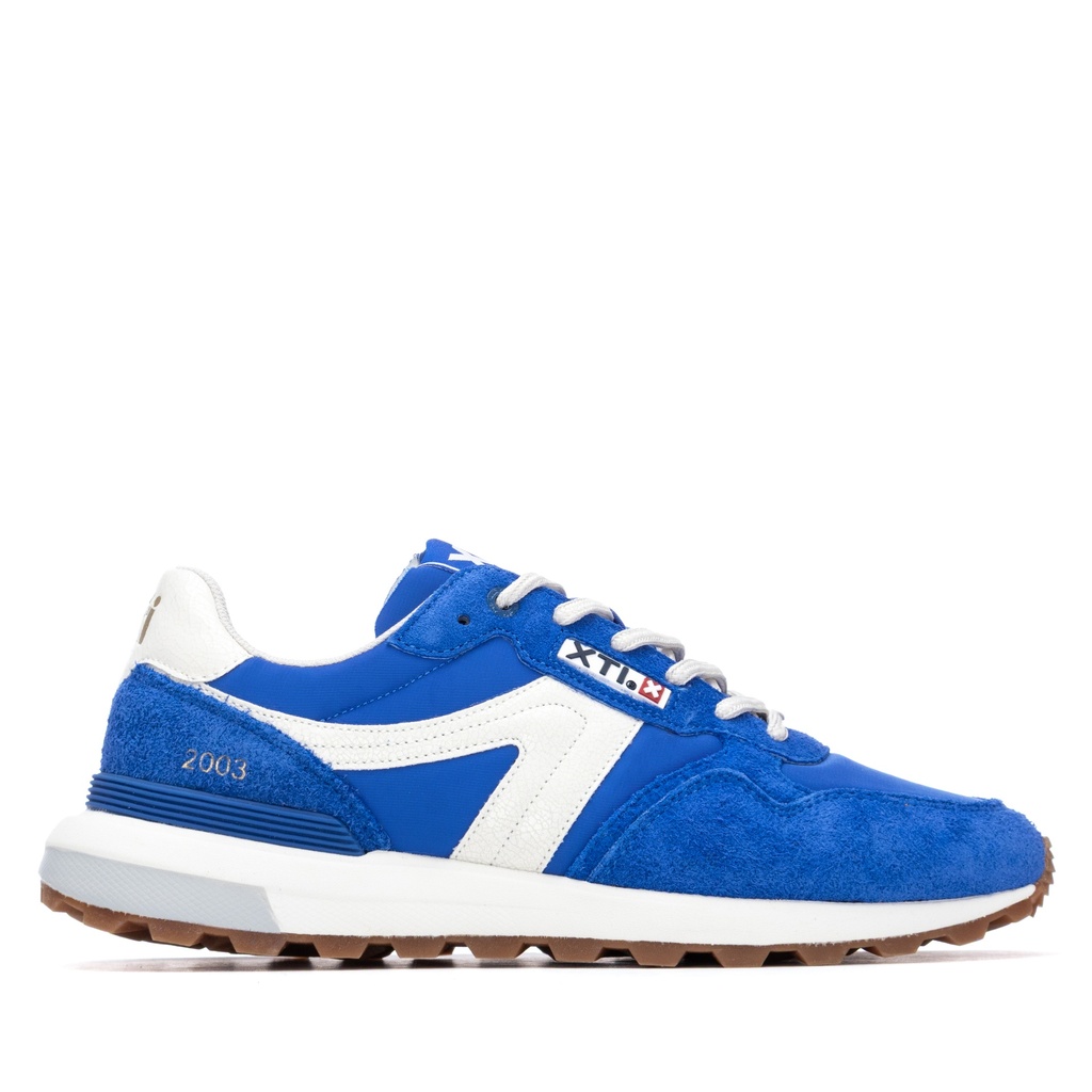 145721 / XTI / AZUL /  CAJA DE 8 PARES