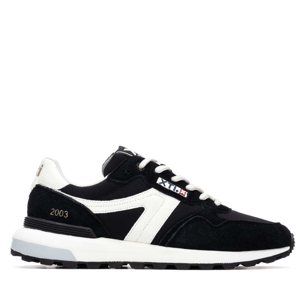 145721 / XTI / NEGRO /  CAJA DE 8 PARES