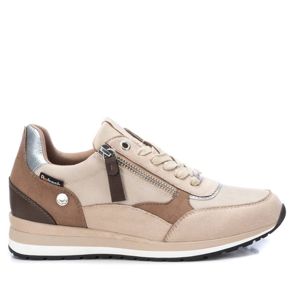 170133 / REFRESH / BEIGE / CAJA DE 8 PARES