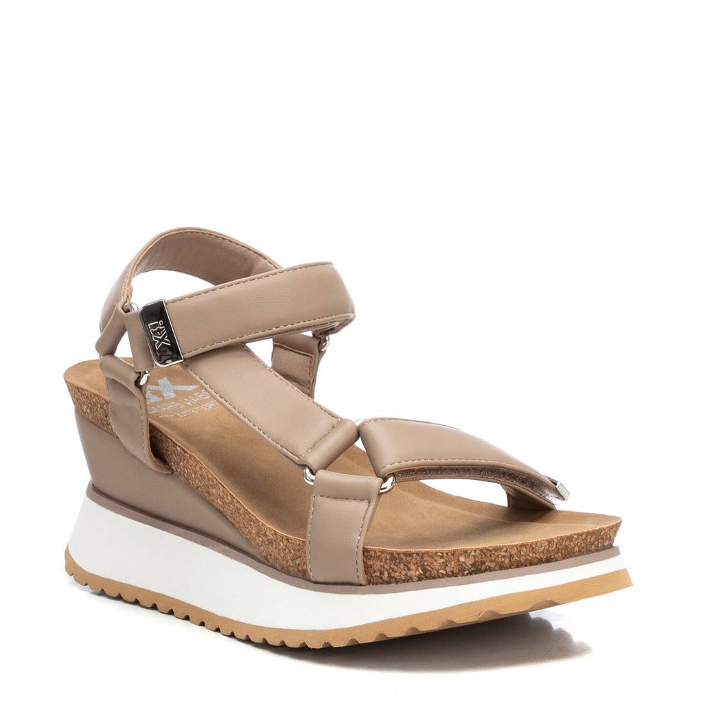 44806 / XTI / TAUPE / 12 PARES