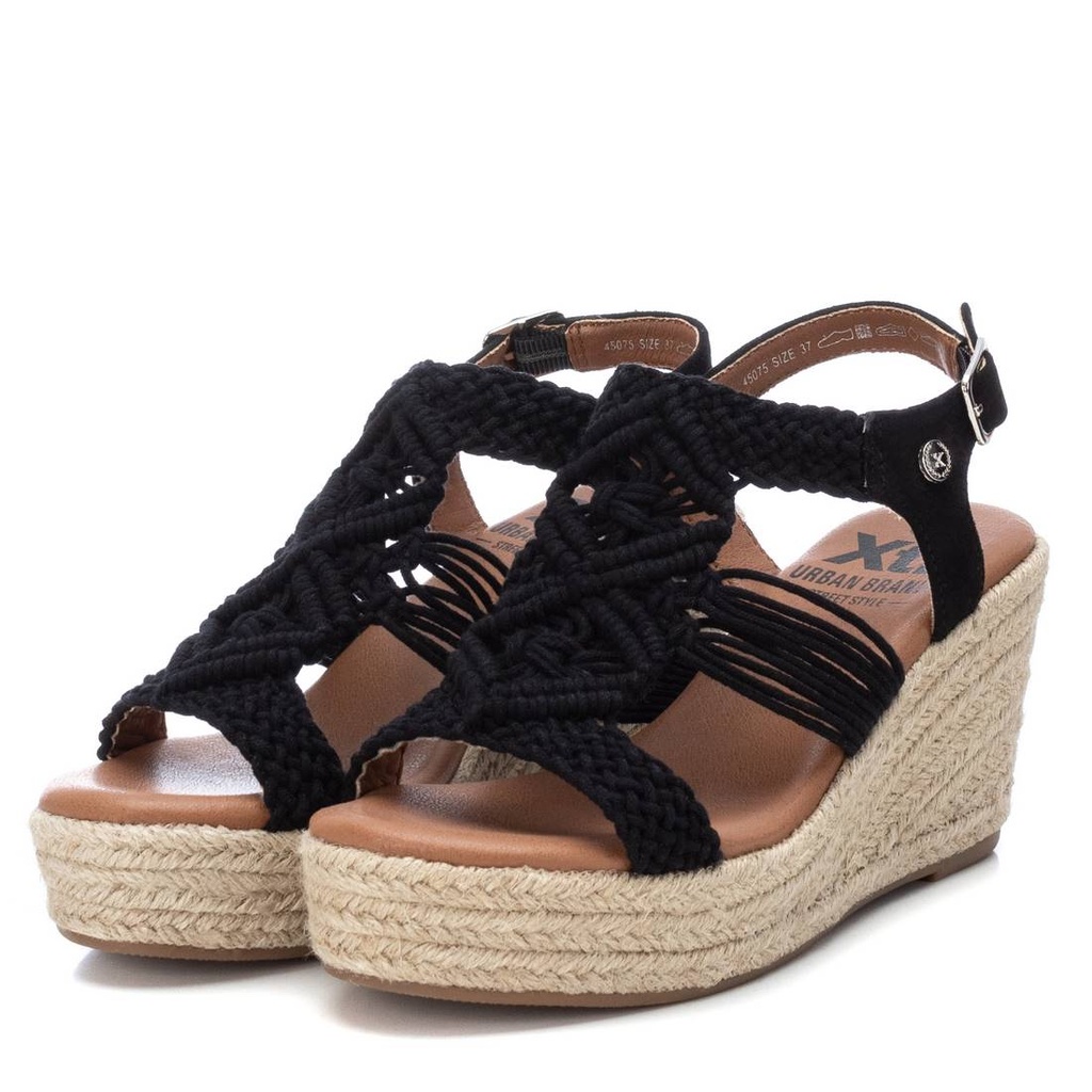 45075 / XTI / NEGRO / 12 PARES