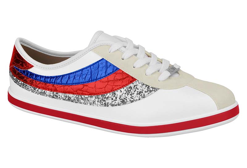 VIZZANO / BLANCO 99 / BLANCO OFF 526 / PLATA / ROJO / AZUL / CAJA DE 6 PARES