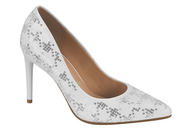 VIZZANO / BRANCO 99/PRATA CS101-BRANCO CS114 / CAJA DE 6 PARES