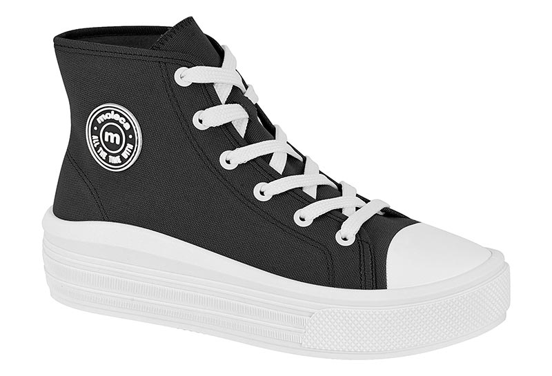 MOLECA / NEGRO/BLANCO / CAJA DE 12 PARES
