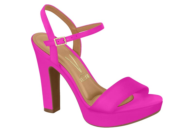 VIZZANO / PINK NEON 1051 / CAJA DE 8 PARES