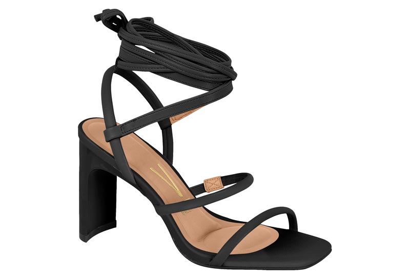 VIZZANO / NEGRO / CAJA DE 8 PARES