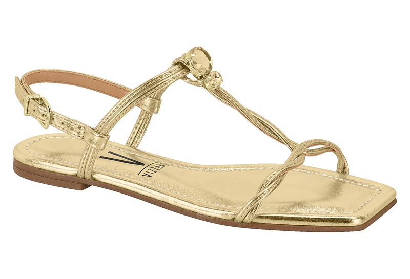 VIZZANO / DORADO / CAJA DE 8 PARES