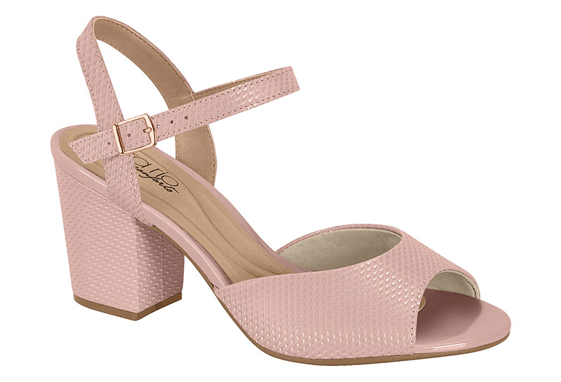 BEIRA RIO / ROSA / CAJA DE 6 PARES