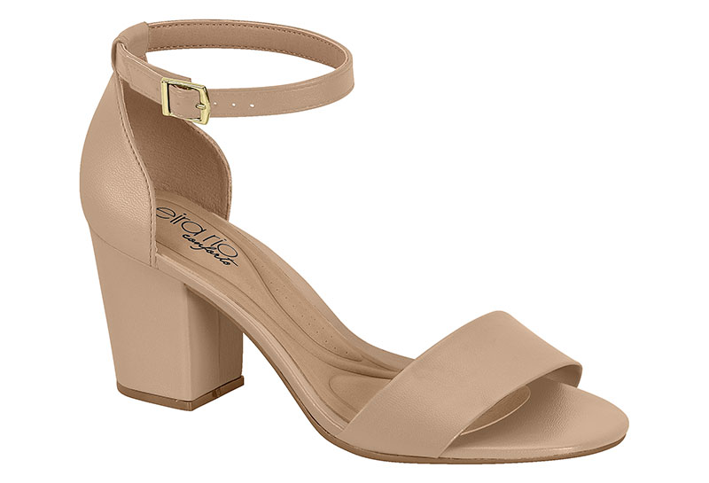 BEIRA RIO / BEIGE / CAJA DE 6 PARES