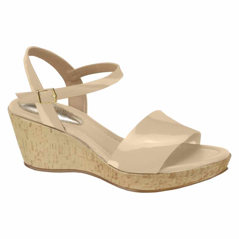 BEIRA RIO / BEIGE / CAJA DE 12 PARES