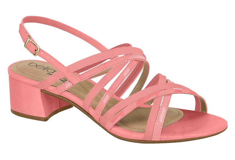 BEIRA RIO / CORAL 814 / CAJA DE 6 PARES