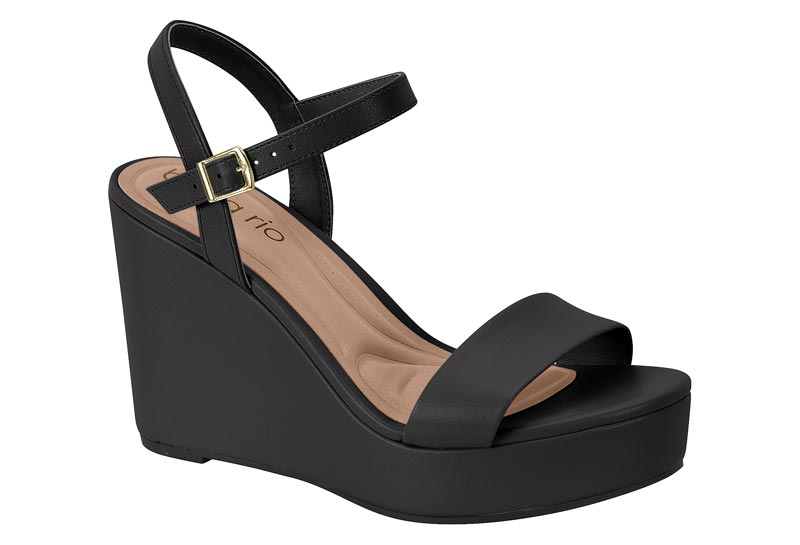 BEIRA RIO / NEGRO / CAJA DE 8 PARES