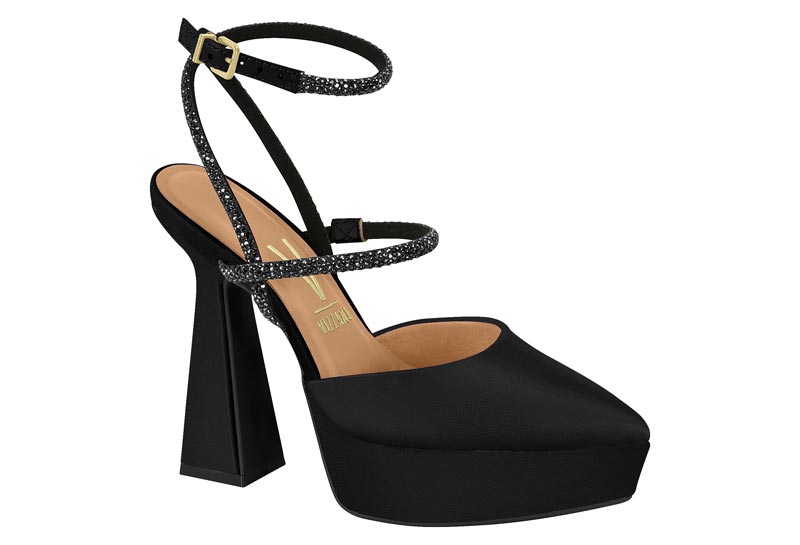 VIZZANO / NEGRO 01/NEGRO DIAMANTE / CAJA DE 8 PARES