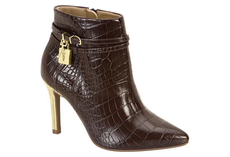 VIZZANO / CACAU 1083/DOURADO / CAJA DE 8 PARES