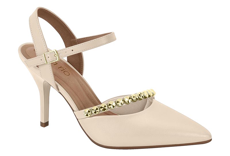 BEIRA RIO / CREMA 985 / CAJA DE 8 PARES