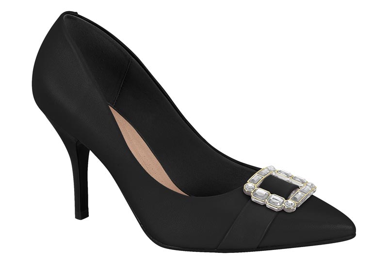 BEIRA RIO / NEGRO / CAJA DE 8 PARES