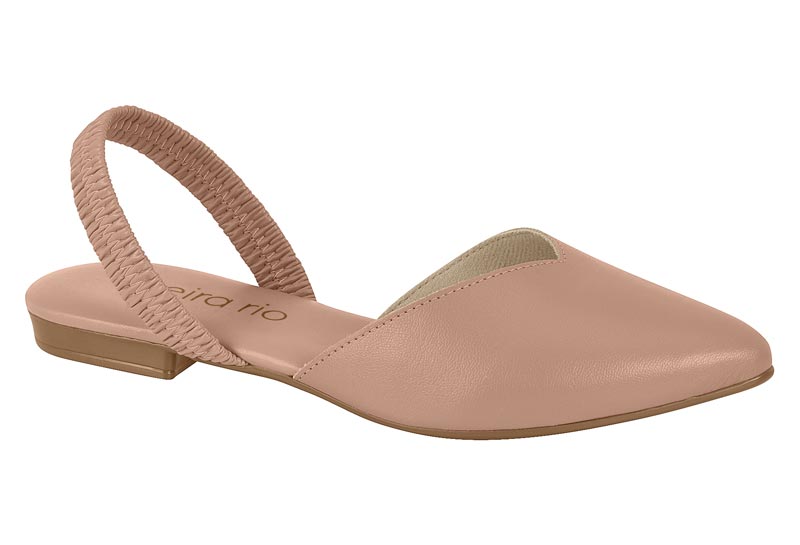 BEIRA RIO / NUDE 658 / CAJA DE 8 PARES