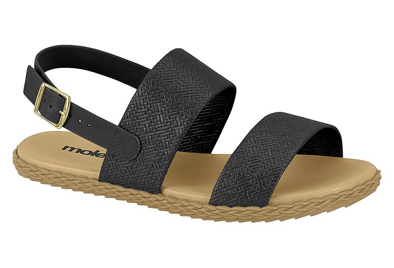 MOLECA / NEGRO / CAJA DE 12 PARES