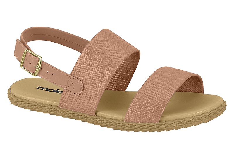 MOLECA / NUDE 658 / CAJA DE 12 PARES