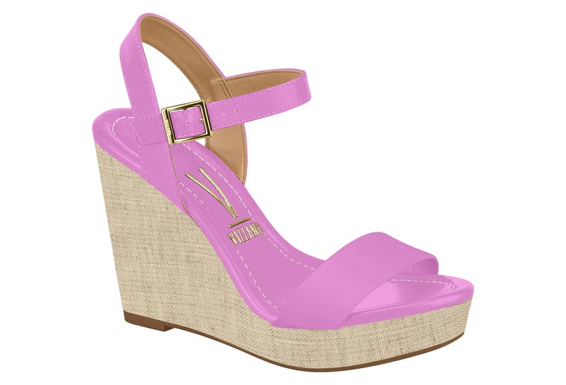VIZZANO / ROSA MAUVE 1057/NATURAL / CAJA DE 8 PARES