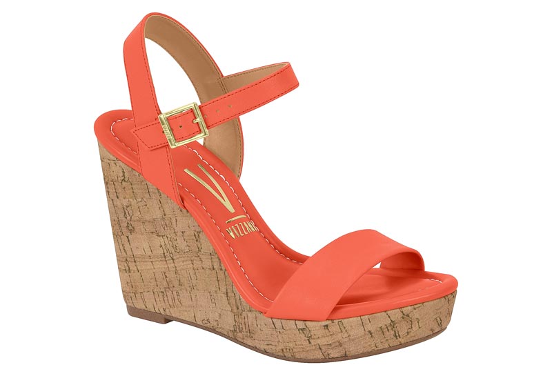 VIZZANO / LARANJA 1099/NATURAL / CAJA DE 8 PARES