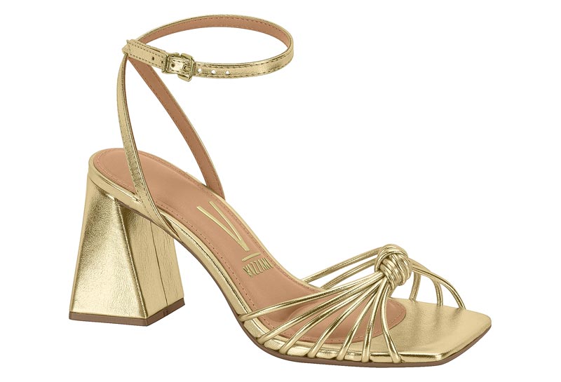 VIZZANO / DORADO / CAJA DE 8 PARES