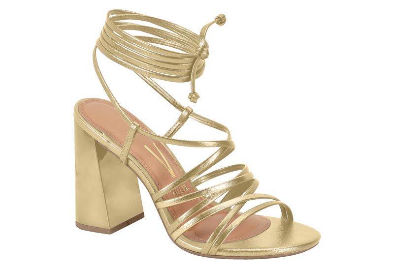 VIZZANO / DORADO / CAJA DE 8 PARES