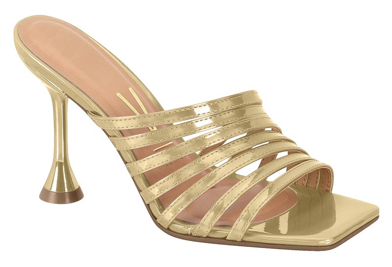 VIZZANO / DORADO / CAJA DE 8 PARES