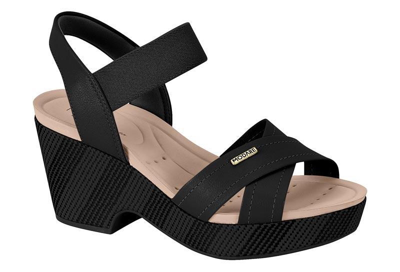 MODARE / NEGRO / CAJA DE 12 PARES