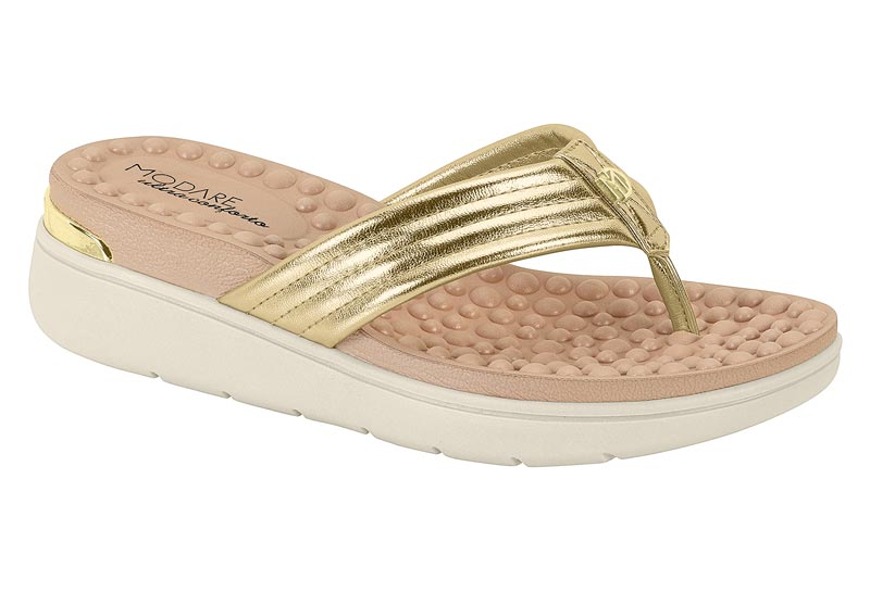 MODARE / DORADO / CAJA DE 8 PARES