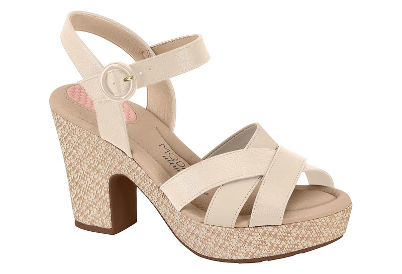 MODARE / CREMA 985/MULTI NATURAL / CAJA DE 8 PARES