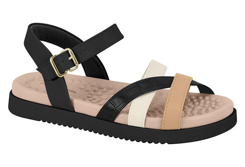 MODARE / NEGRO/CREMA 985/TAN 1080 / CAJA DE 8 PARES