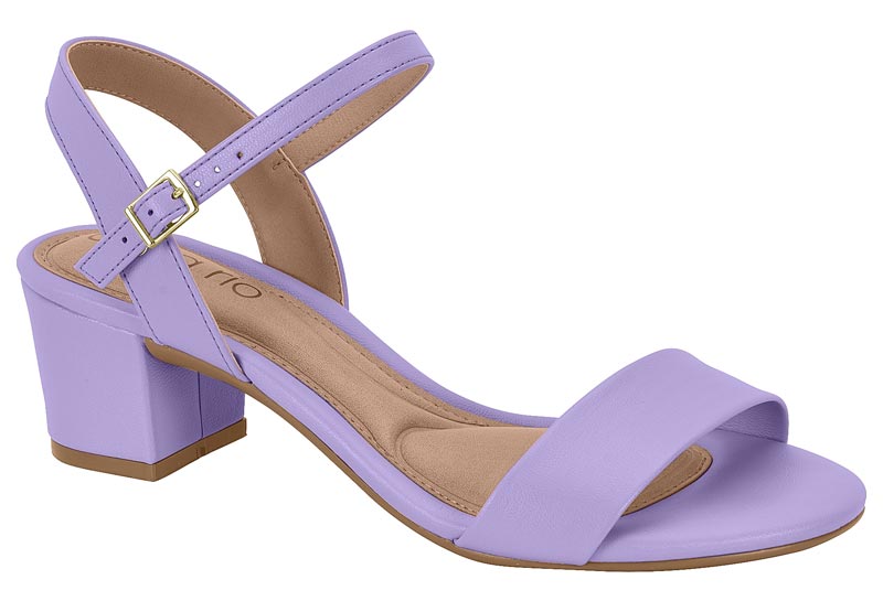 BEIRA RIO / LILA 1069 / CAJA DE 8 PARES