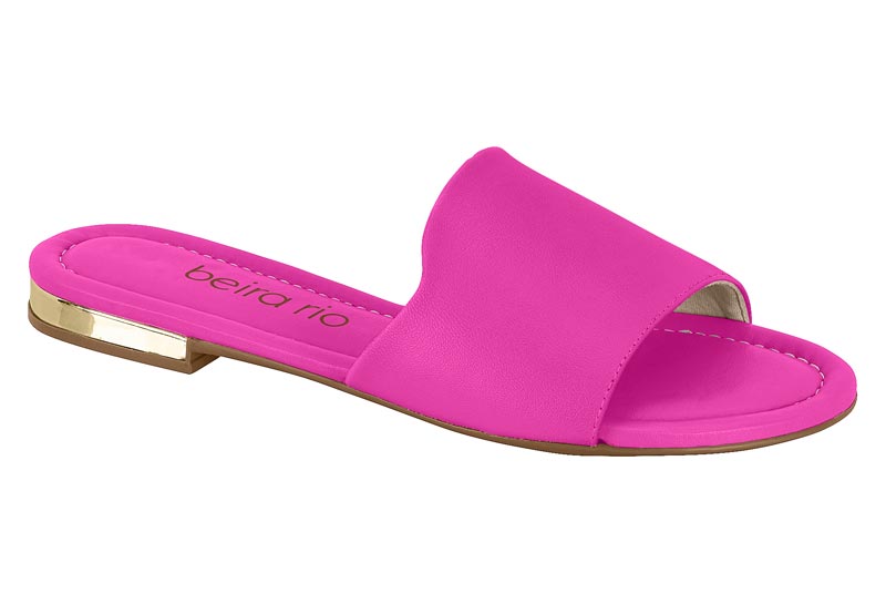 BEIRA RIO / PINK NEON 1051 / CAJA DE 8 PARES