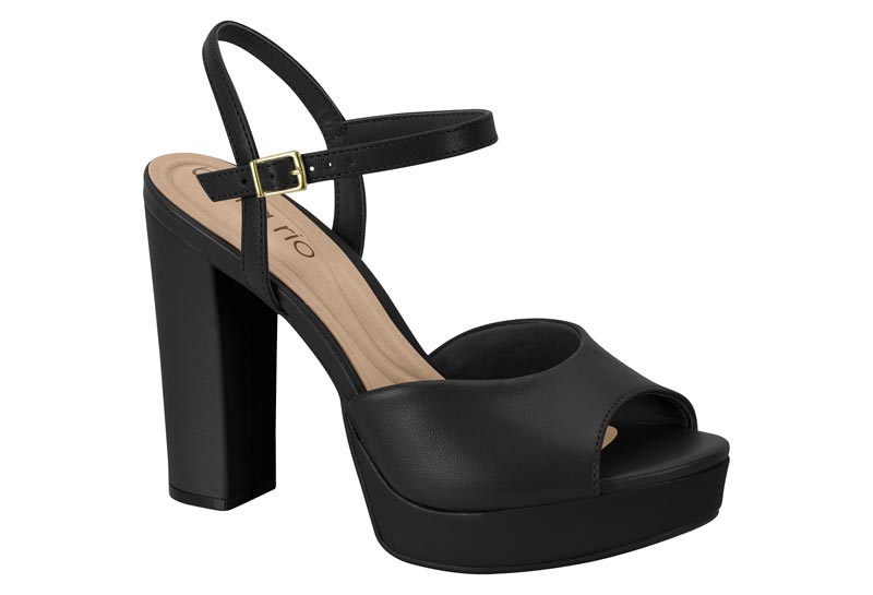 BEIRA RIO / NEGRO / CAJA DE 12 PARES