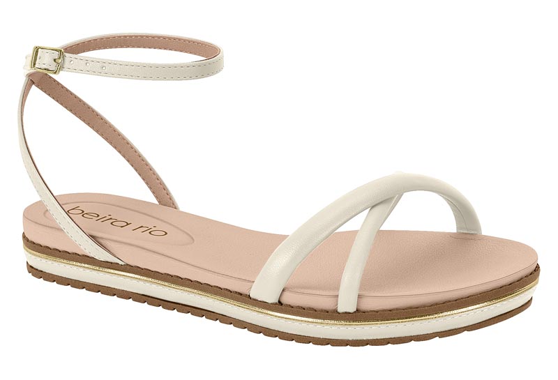 BEIRA RIO / BLANCO OFF / CAJA DE 12 PARES