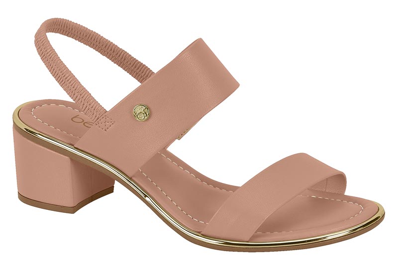 BEIRA RIO / NUDE 658 / CAJA DE 8 PARES