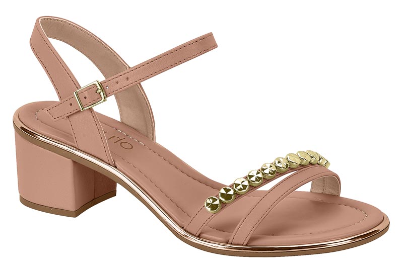 BEIRA RIO / NUDE 658 / CAJA DE 12 PARES