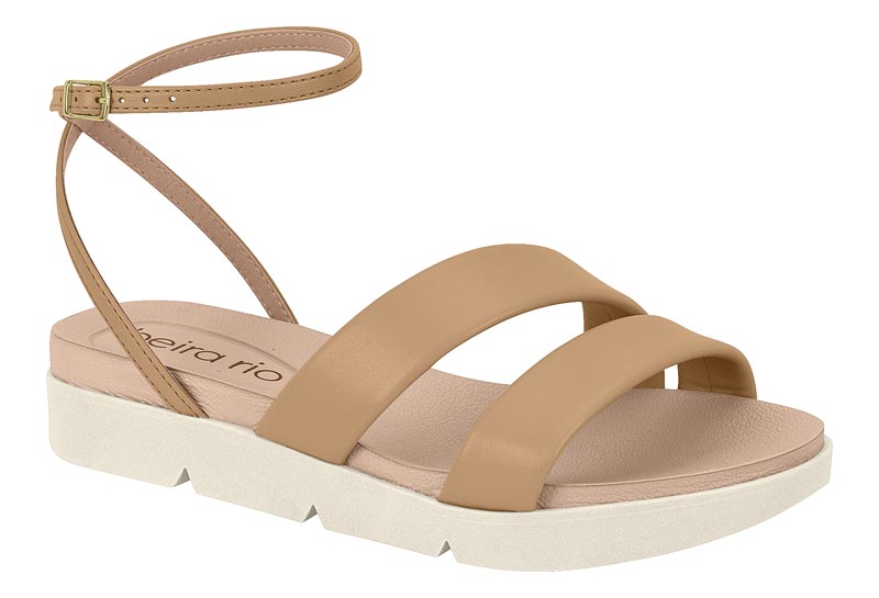 BEIRA RIO / CASTANÕ CLARO 1080 / CAJA DE 8 PARES