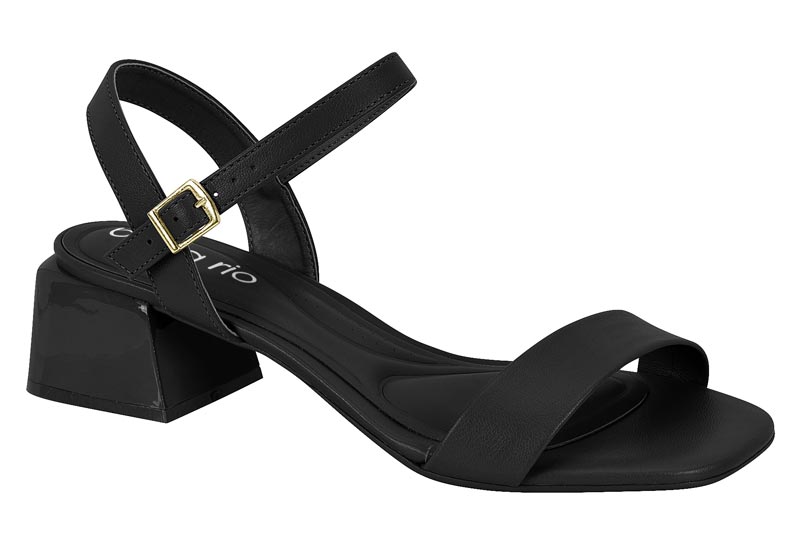 BEIRA RIO / NEGRO / CAJA DE 8 PARES