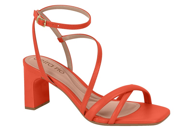 BEIRA RIO / NARANJA 1099 / CAJA DE 8 PARES