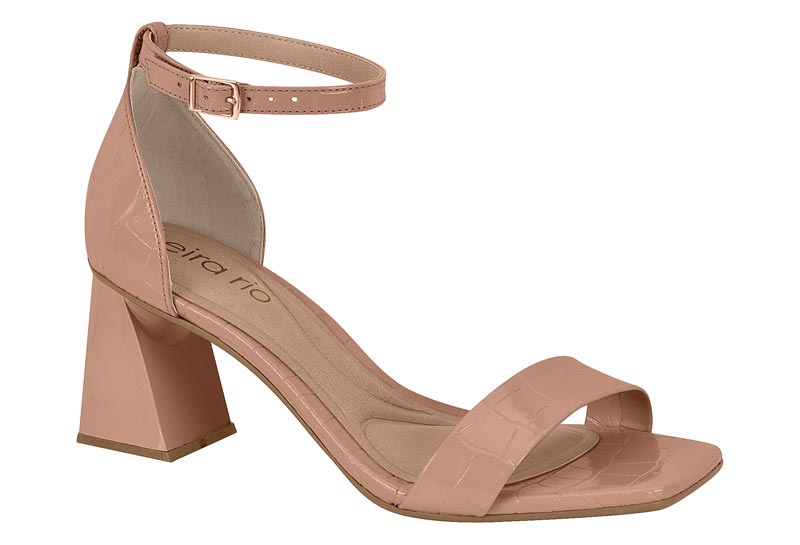 BEIRA RIO / NUDE 658 / CAJA DE 8 PARES